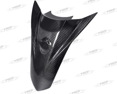 MOS勁戰7代125碳纖維大盾