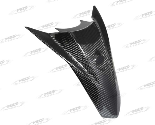 MOS勁戰7代125碳纖維大盾