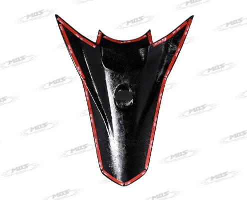 MOS勁戰7代125碳纖維大盾